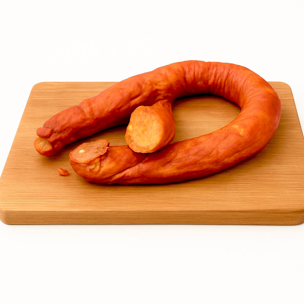 Chorizo de San Martín – Moyobamba (Embutido Amazónico Artesanal)