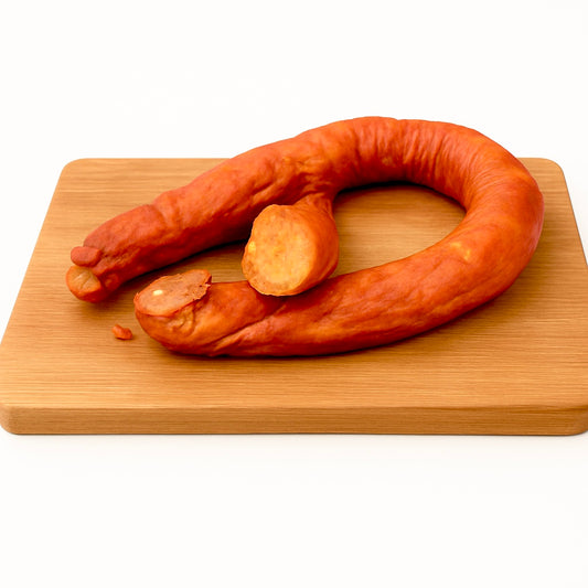 Chorizo de San Martín – Moyobamba (Embutido Amazónico Artesanal)