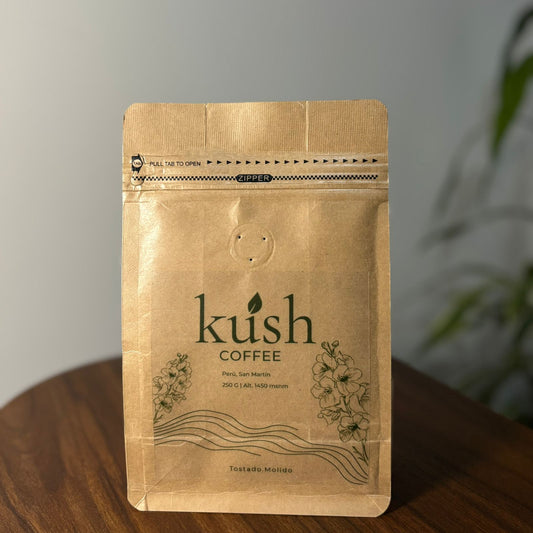Kúsh café